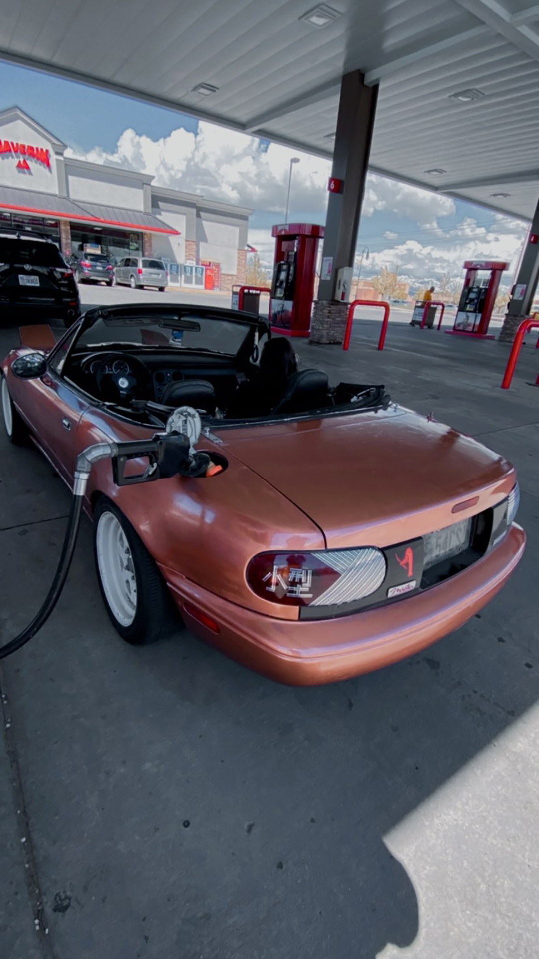 2 Robert Walsh 1990 Mazda Miata PASMAG Tuning 365 Formula DRIFT Salt Lake City