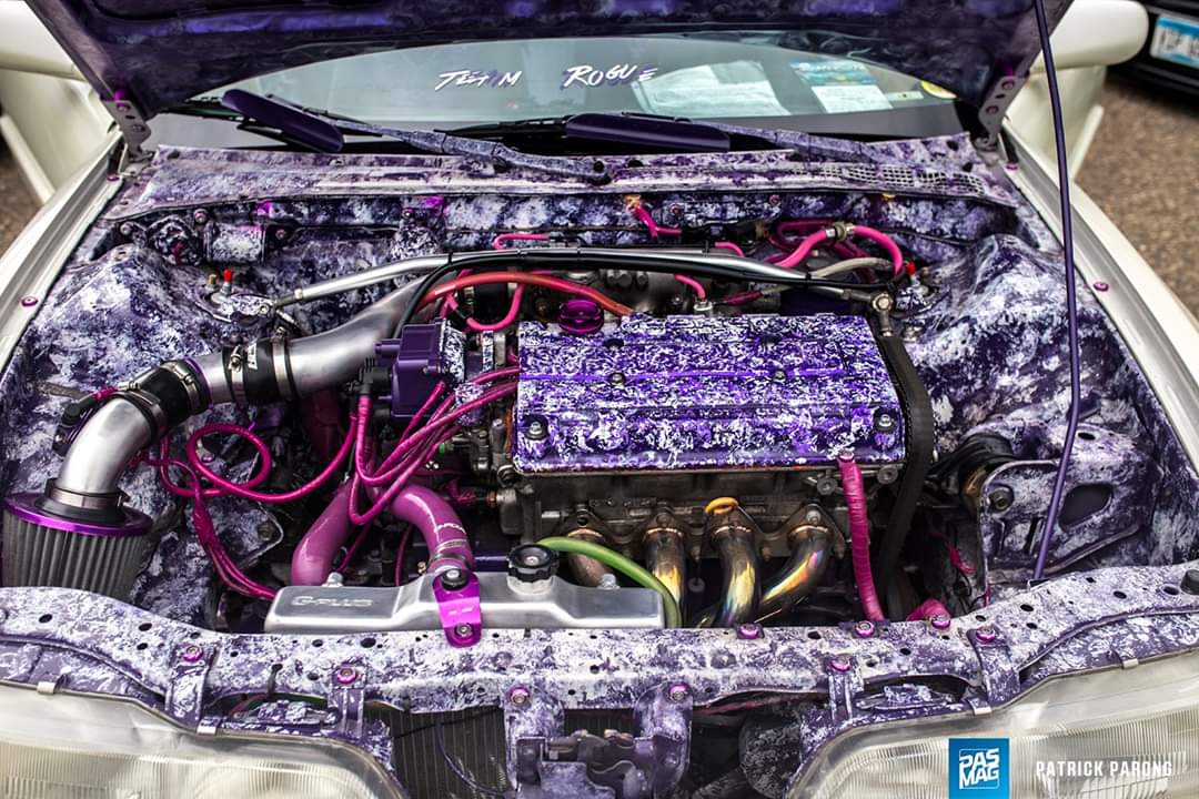 11 Rogue Bratten 1992 Acura Integra GSR PASMAG Tuner Battlegrounds
