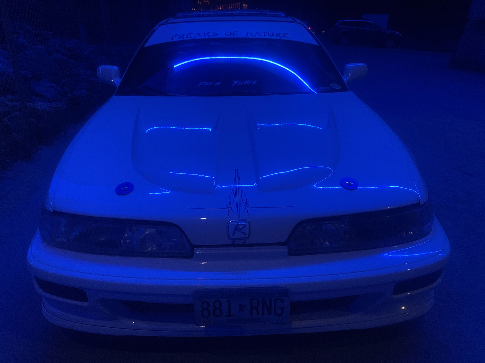 14 Rogue Bratten 1992 Acura Integra GSR PASMAG Tuner Battlegrounds