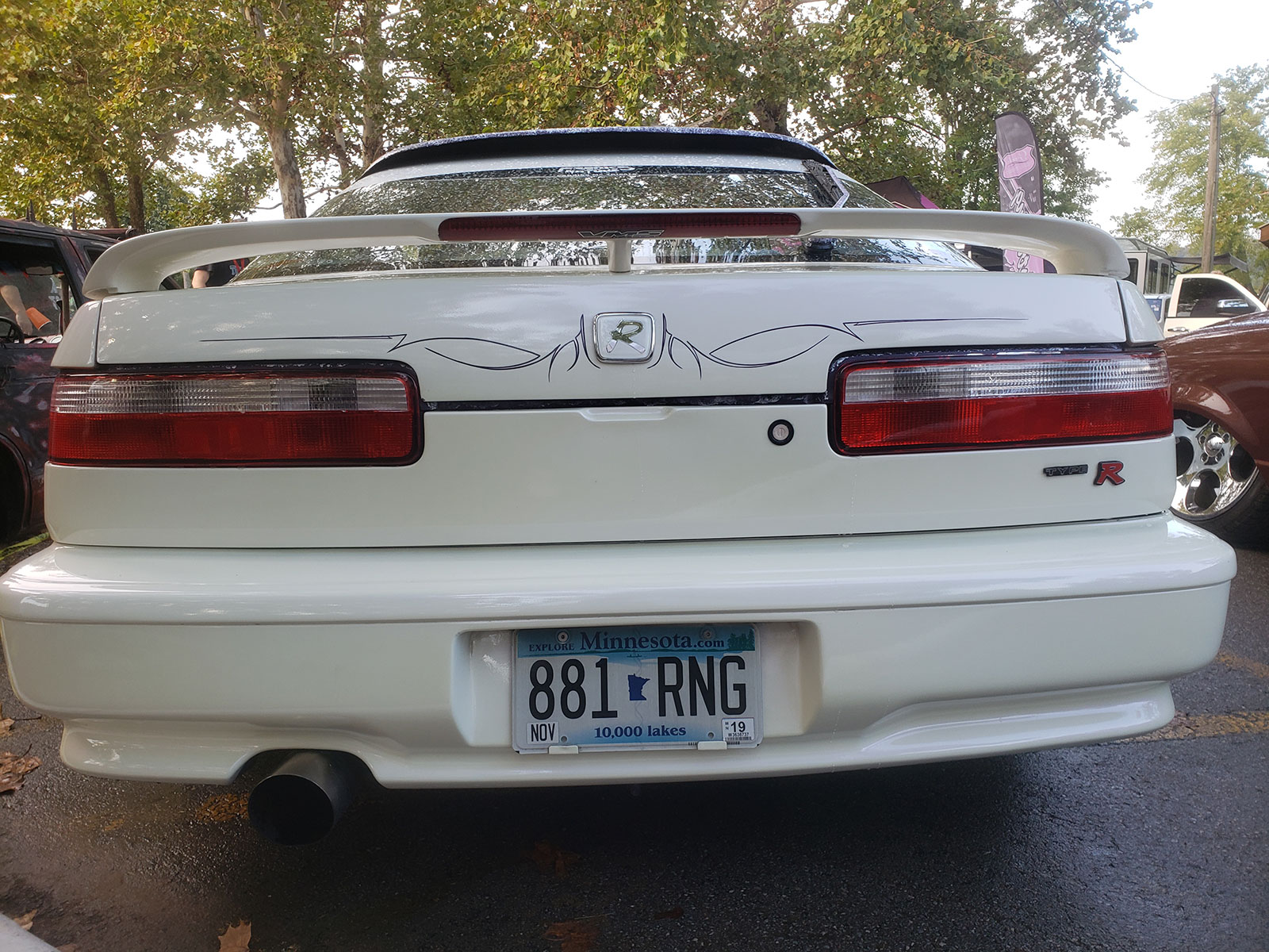 16 Rogue Bratten 1992 Acura Integra GSR PASMAG Tuner Battlegrounds