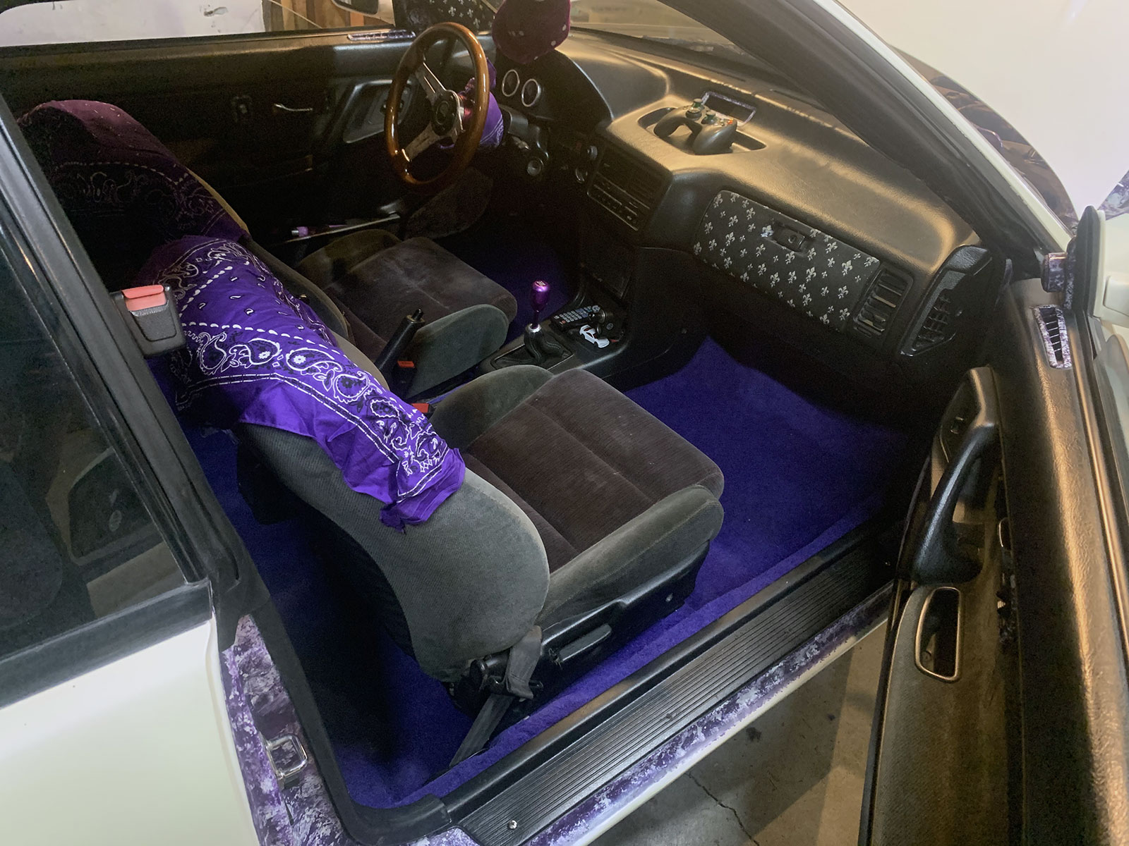 17 Rogue Bratten 1992 Acura Integra GSR PASMAG Tuner Battlegrounds