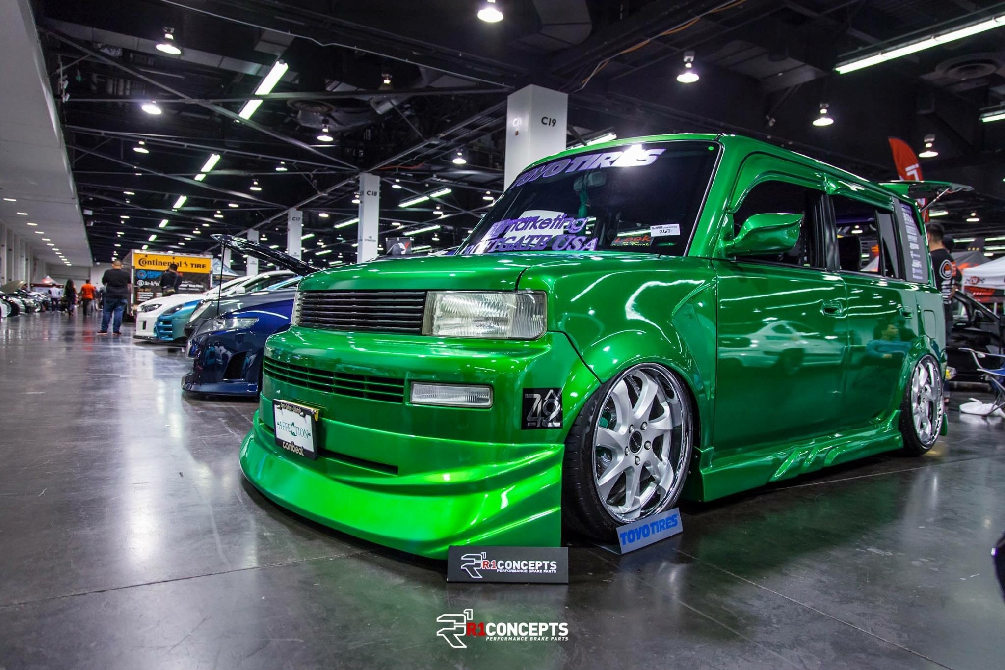 Ryan Delosreyes 2006 Scion xB PAS TBGLIVE 3