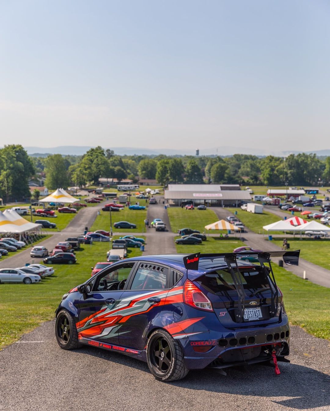 10 Samuel Pecoraro 2016 Ford Fiesta ST PASMAG Tuning 365