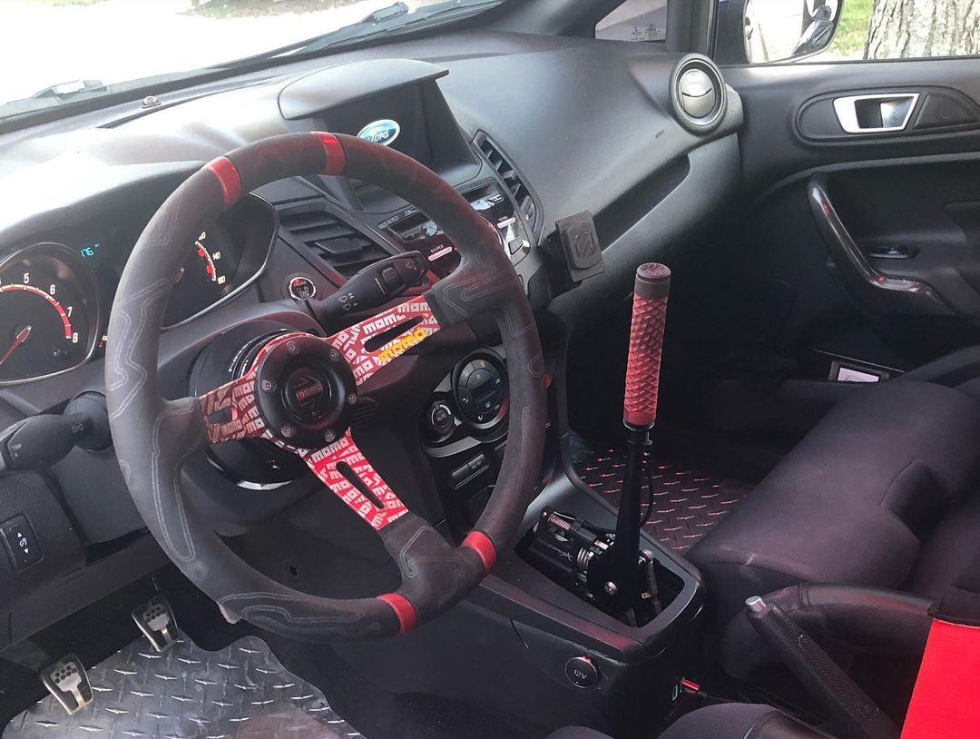 8 Samuel Pecoraro 2016 Ford Fiesta ST PASMAG Tuning 365