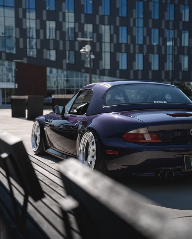 14 Sandra Magana 2000 BMW Z3 PASMAG Tuning 365