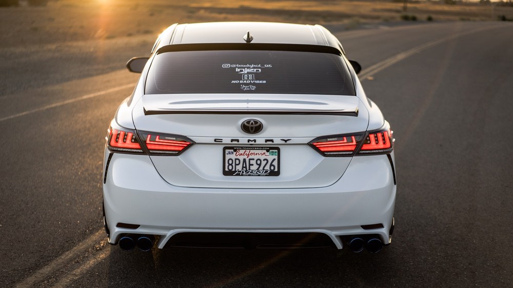 Shannon Flores 2020 toyota camry xse 1 2pasmag tuner battlegrounds