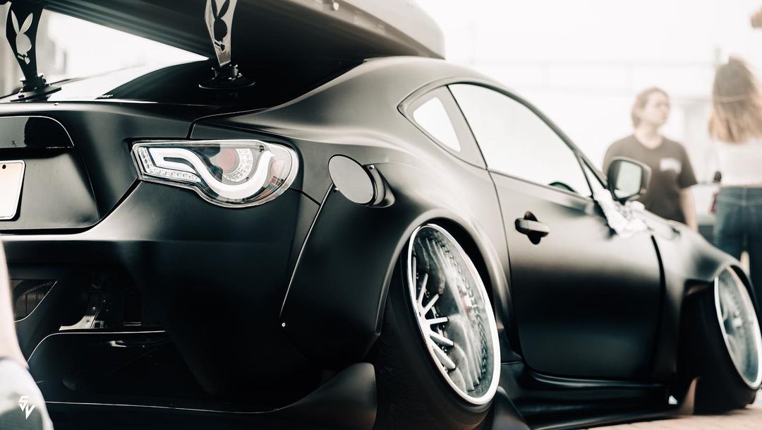 2 Sonia Borlaug 2015 Scion FR S PASMAG Tuning 365
