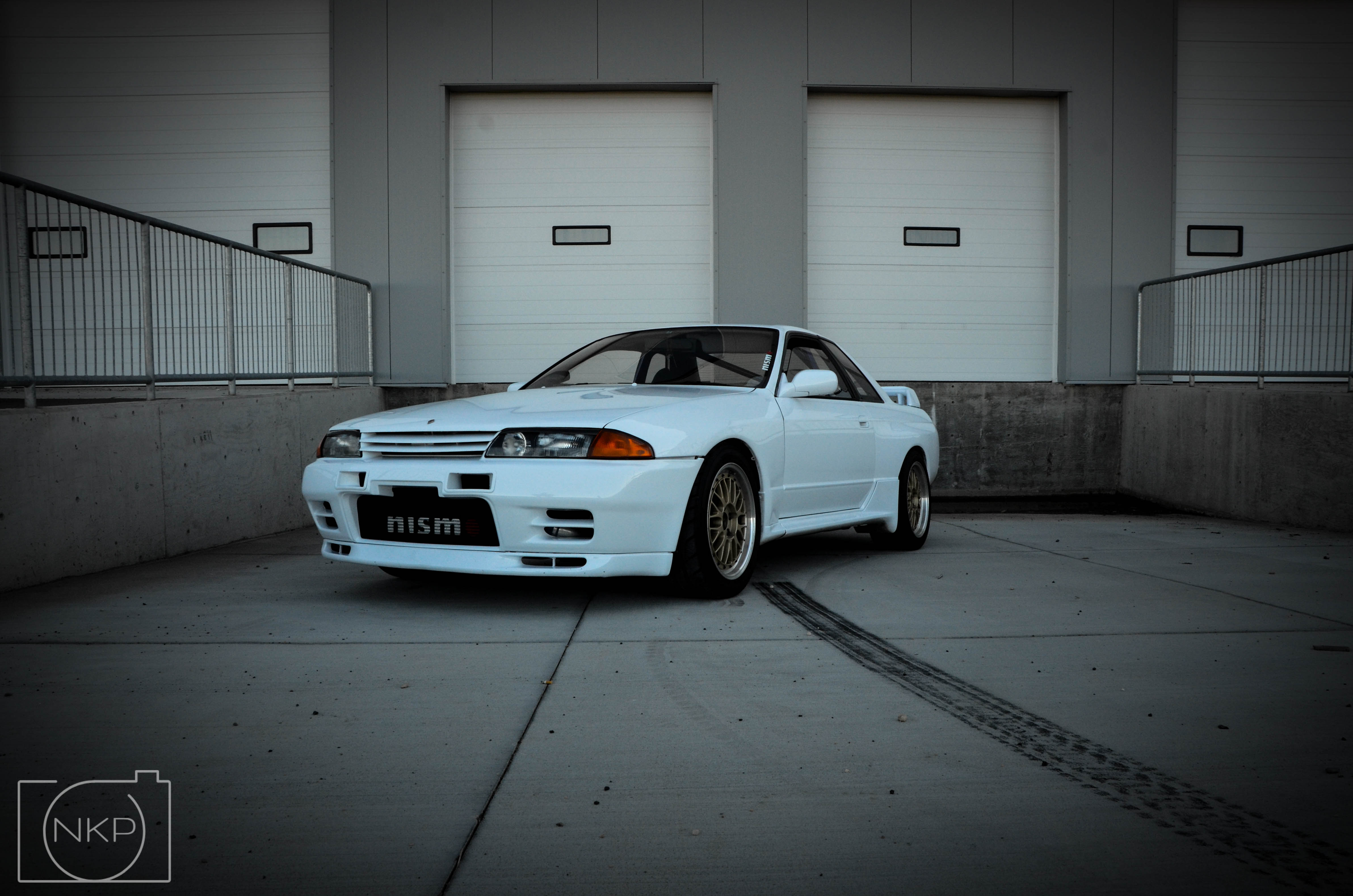 01 Tairance Rutter 1994 Nissan Skyline GTR PASMAG Tuner Battlegrounds