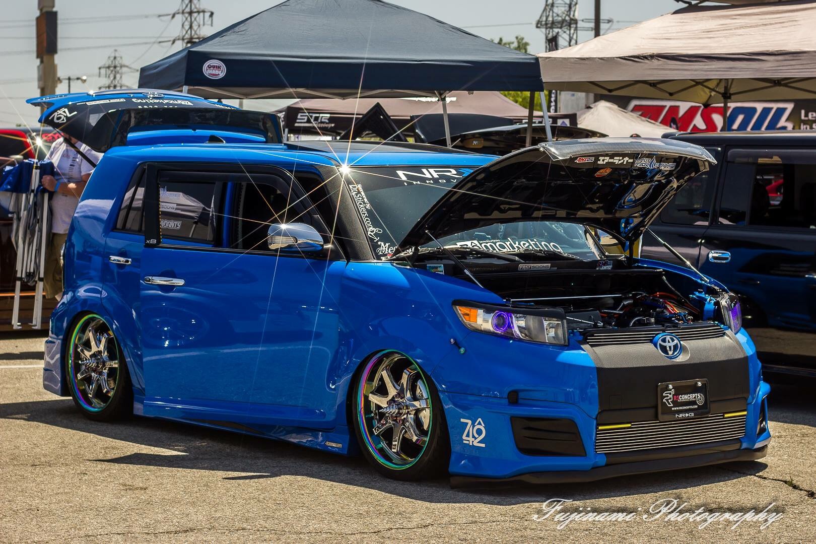 Terry Ciotta 2011 Scion xB PASMAG Tuner Battlegrounds 1