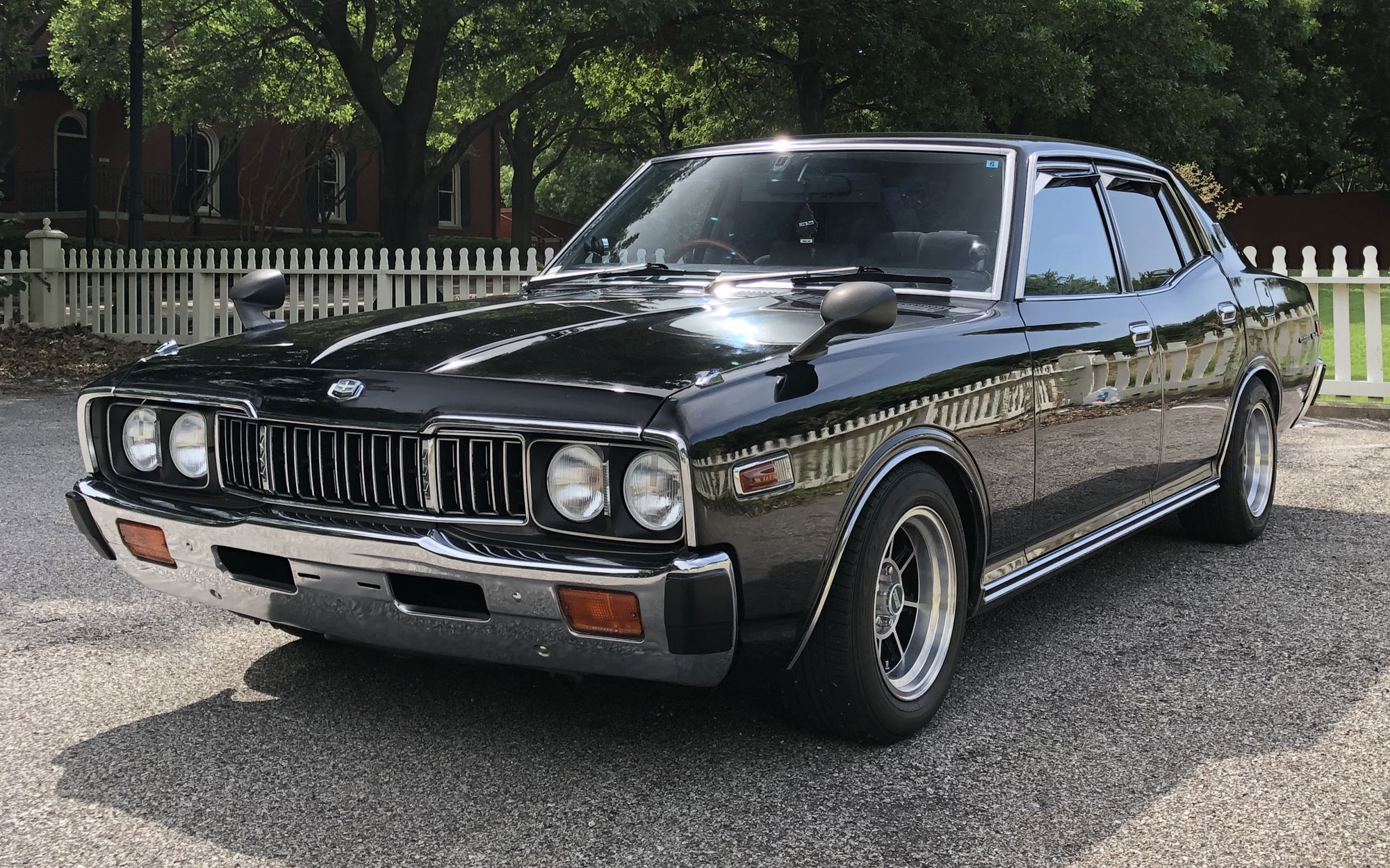 01 Tiffer Wright 1979 Nissan Gloria GLE pasmag tuner battlegrounds