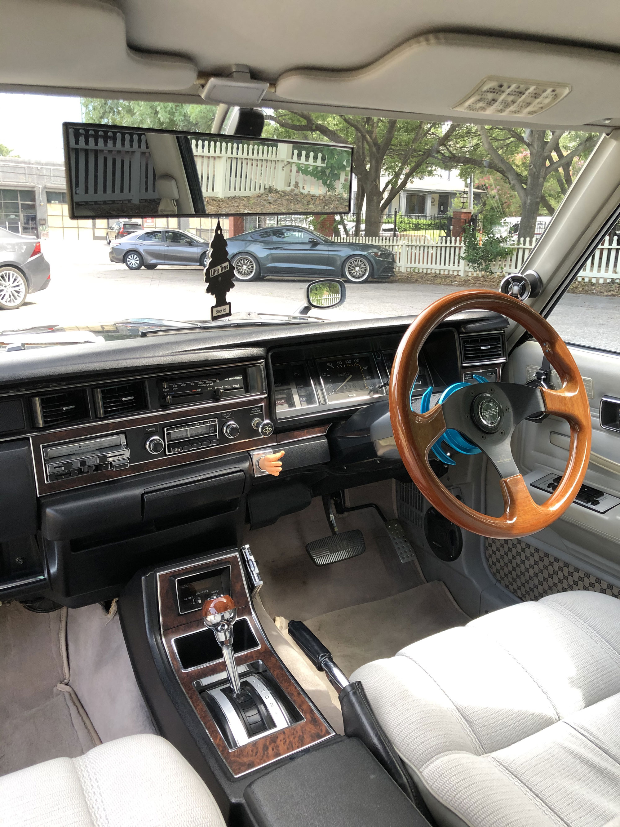 02 Tiffer Wright 1979 Nissan Gloria GLE pasmag tuner battlegrounds