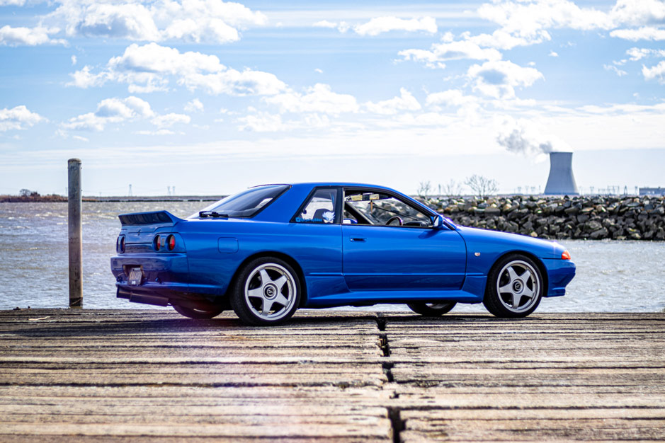 2 Tim Smith 1993 Nissan Skyline PASMAG Tuning 365