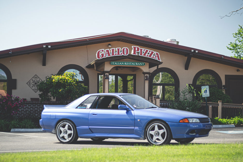 3 Tim Smith 1993 Nissan Skyline PASMAG Tuning 365