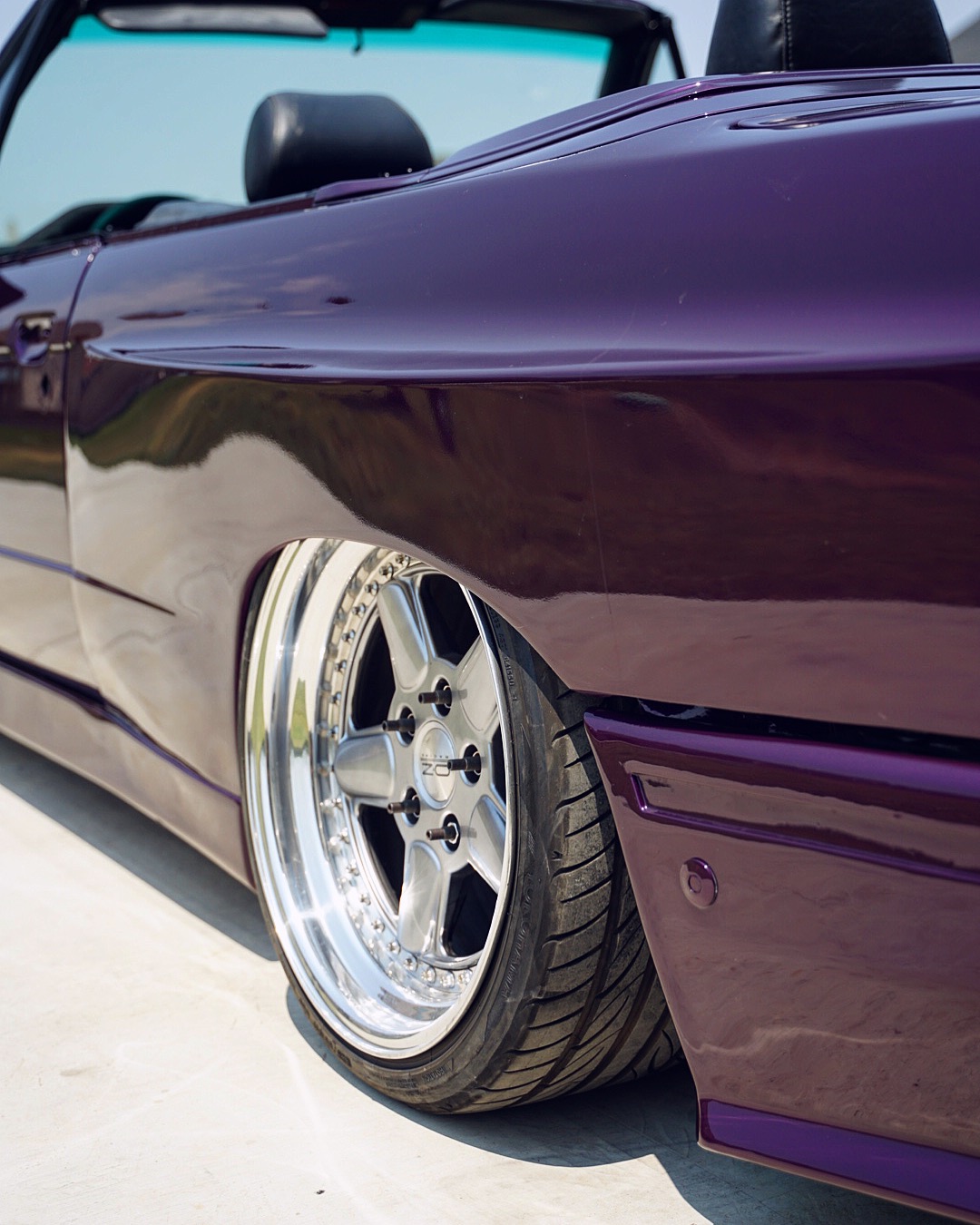 04 Tom Starkey 1989 BMW 325i PASMAG Tuner Battlegrounds
