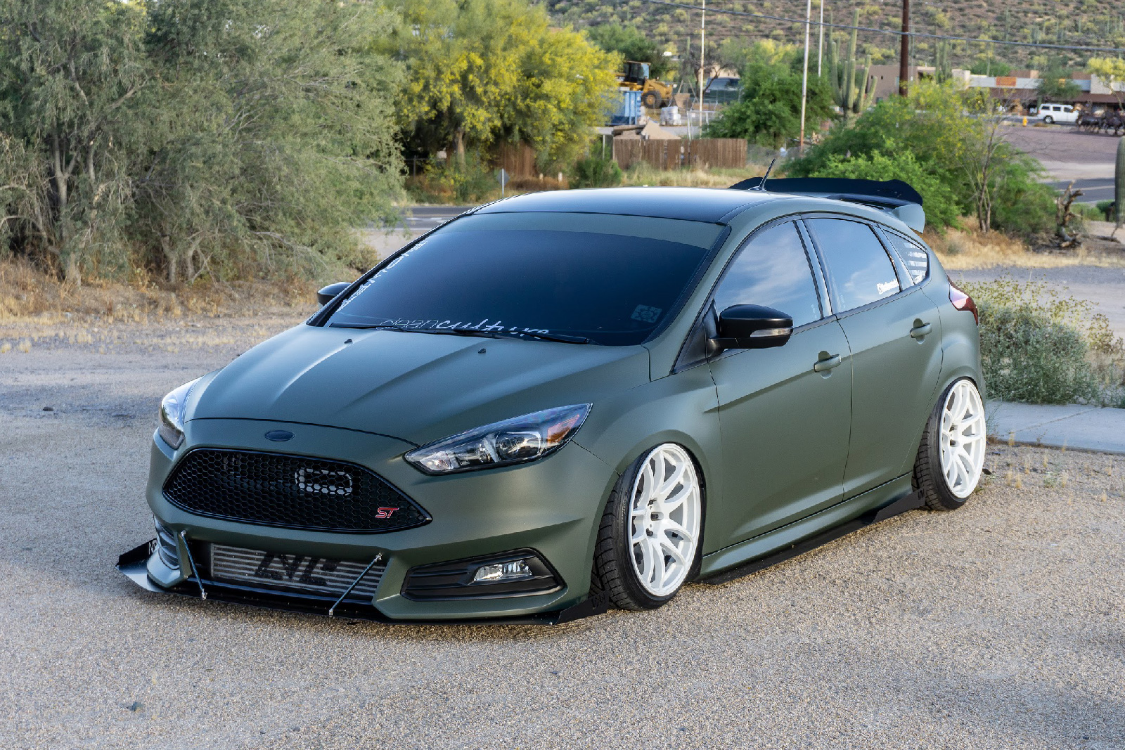 03 Tyler Wells 2016 Ford Focus ST PASMAG TBGLIVE