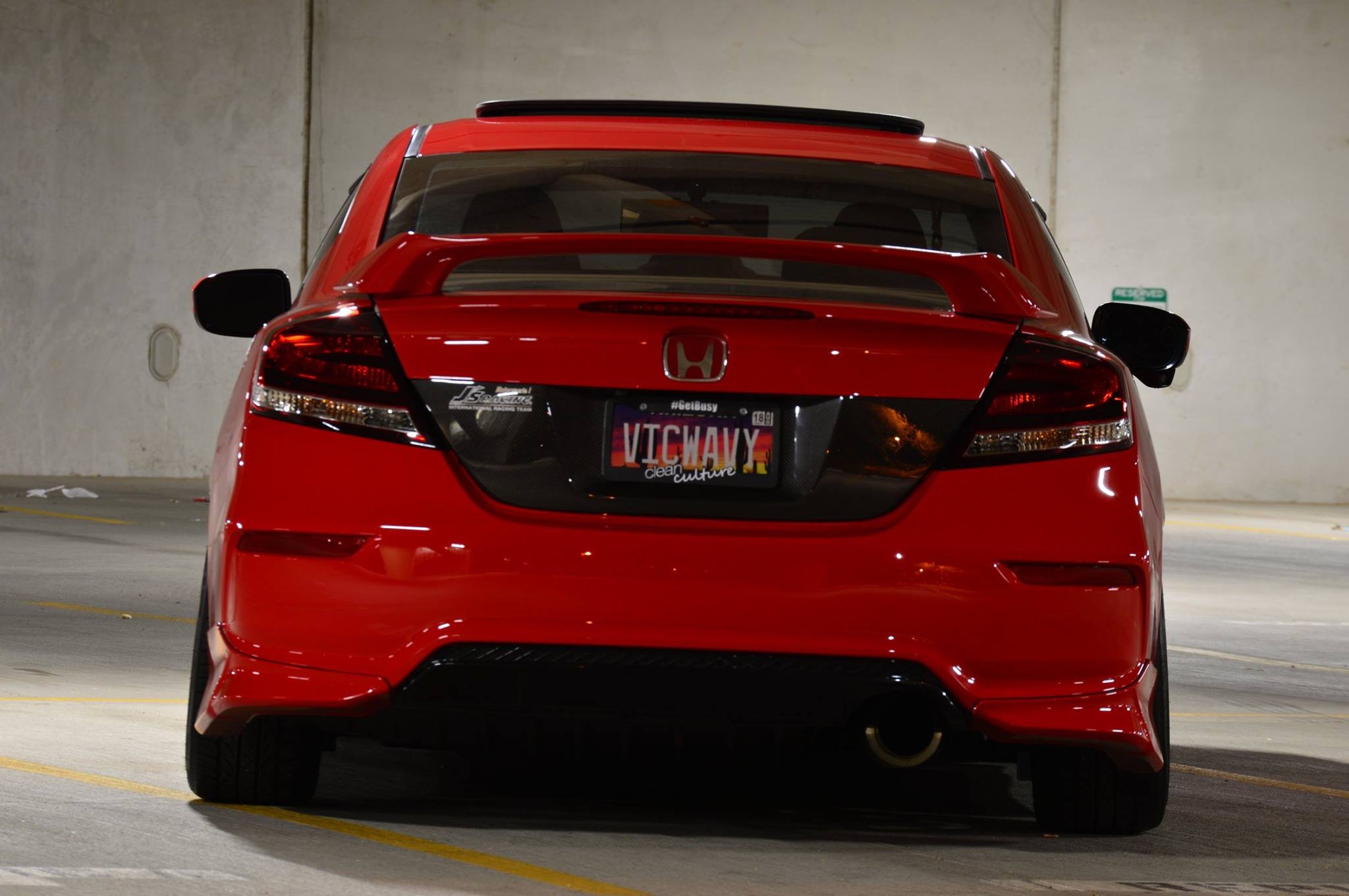 03 Victor Mata 2015 Honda Civic Si PASMAG TBGLIVE