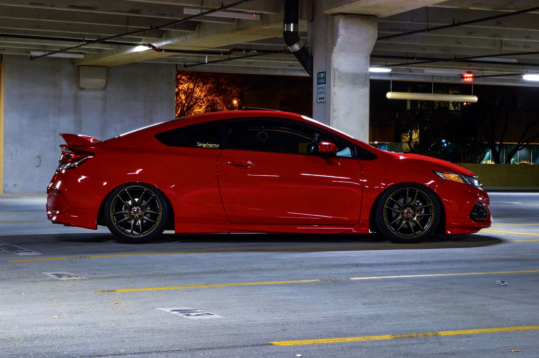 06 Victor Mata 2015 Honda Civic Si PASMAG TBGLIVE