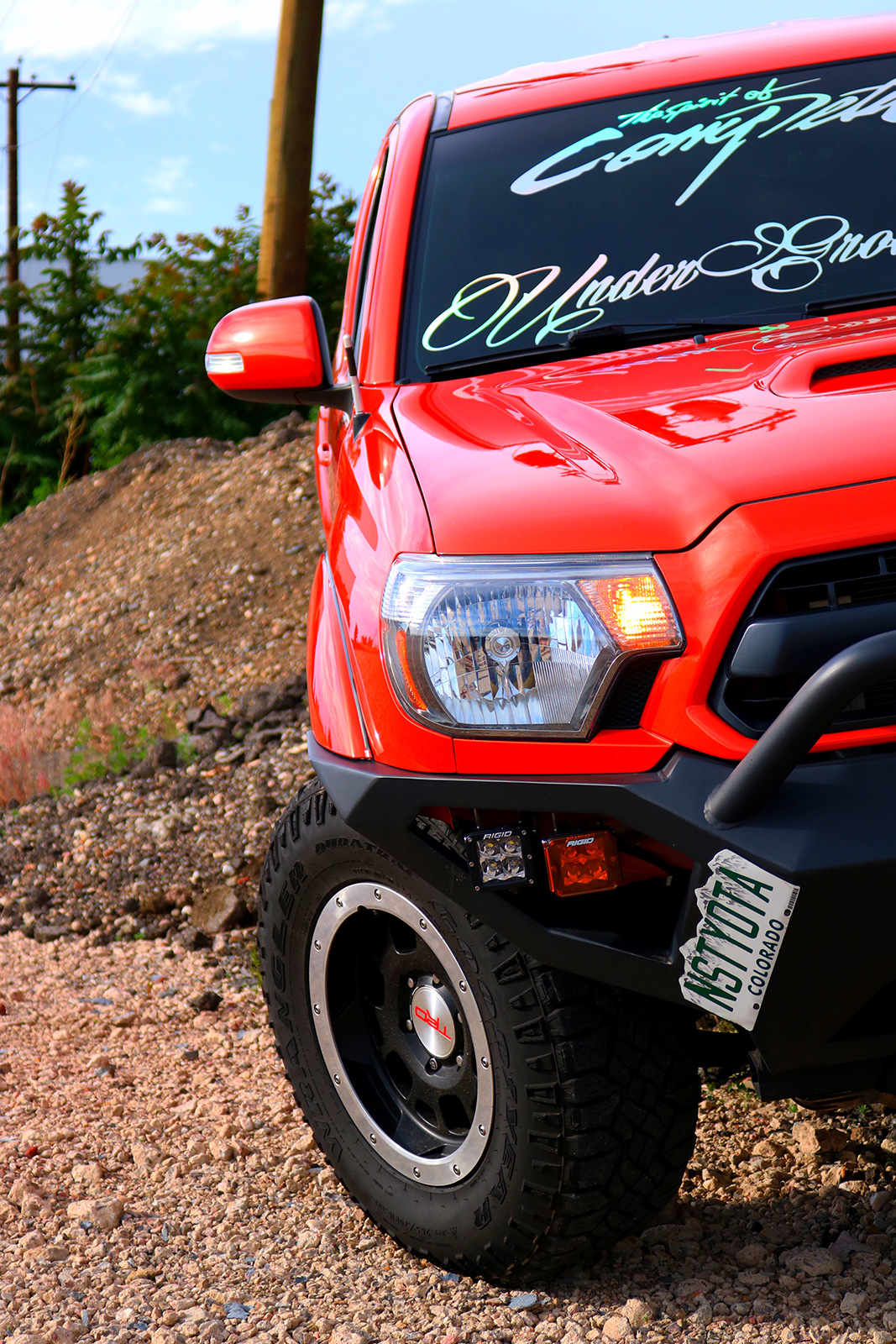02 Vinnie Obradovic 2015 Toyota Tacoma TRD Pro PASMAG TBGLIVE