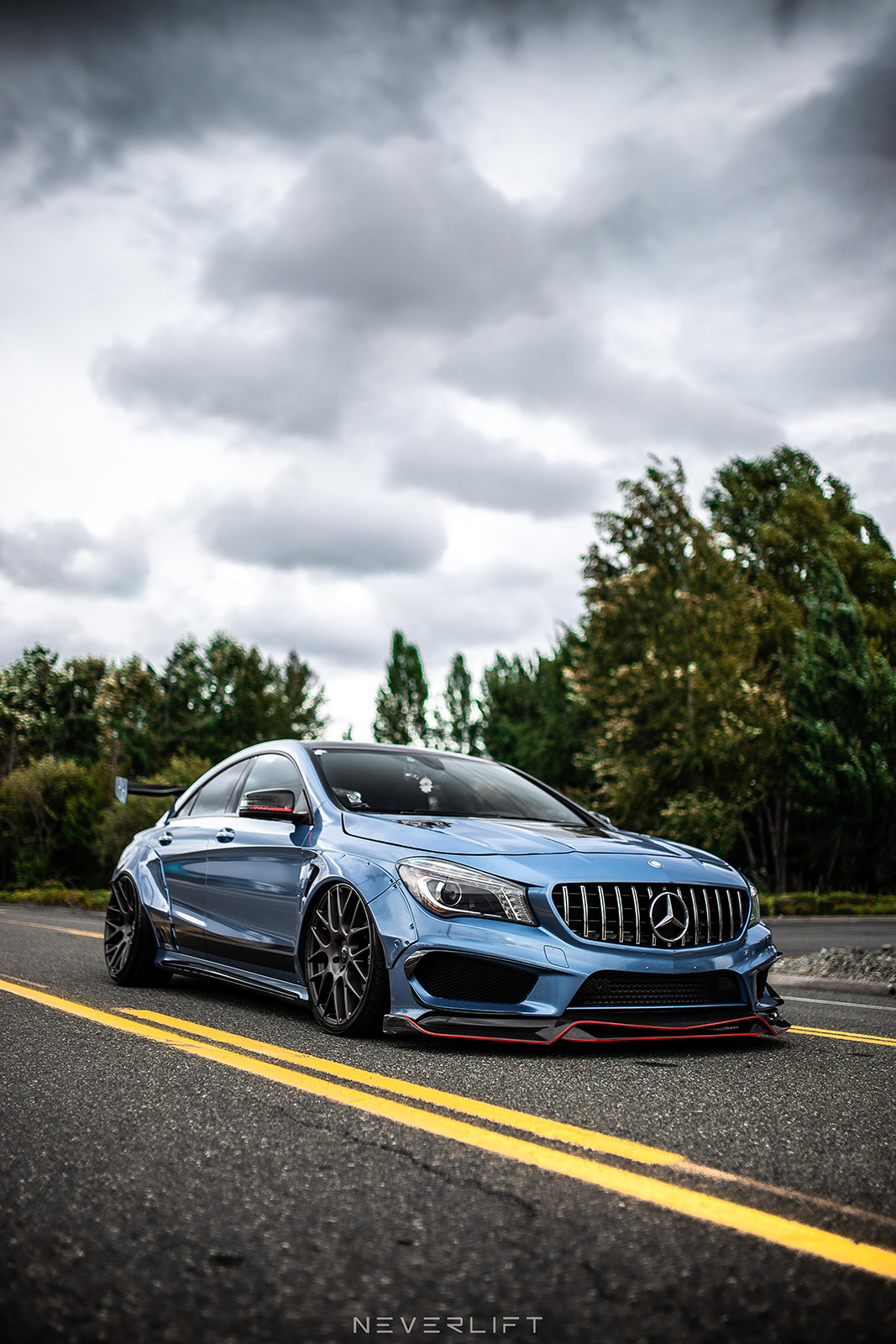 04 Will Cai 2015 Mercedes Benz CLA250 pasmag tuner battlegrounds