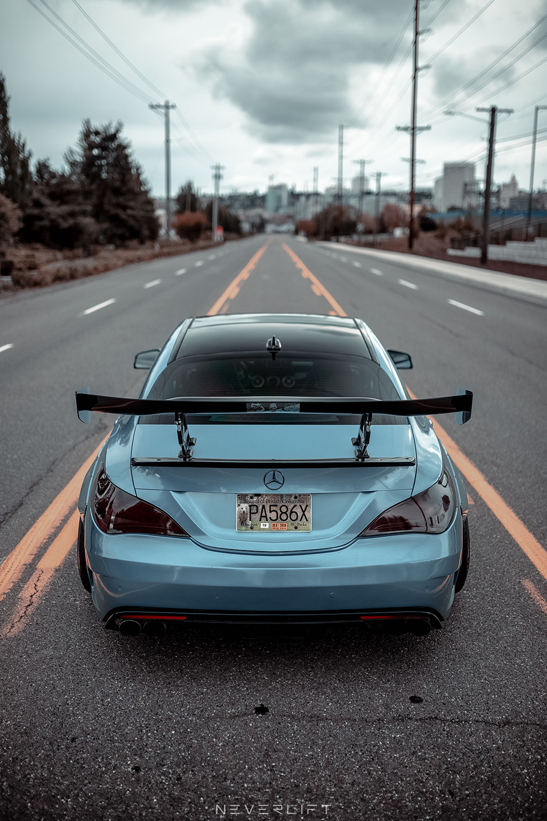 06 Will Cai 2015 Mercedes Benz CLA250 pasmag tuner battlegrounds