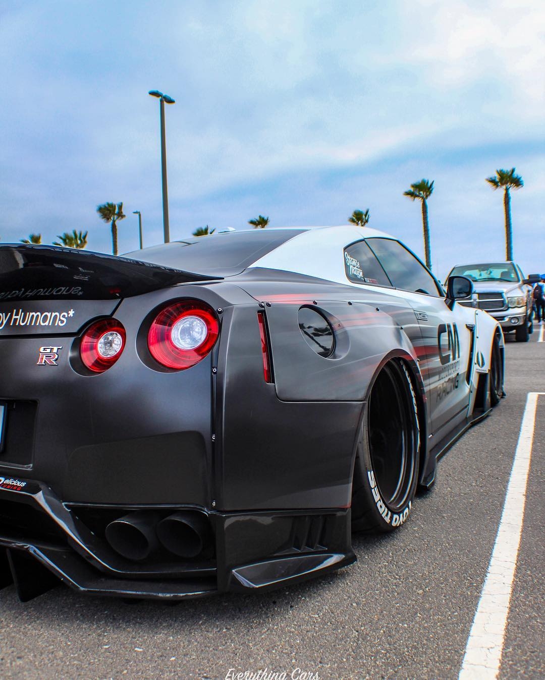 03 Yitong Du 2017 Nissan GTR PASMAG Tuner Battlegrounds 