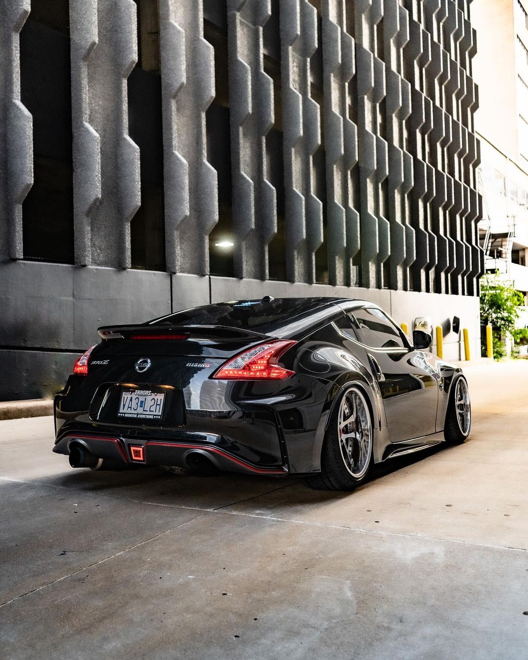 3 Zach Jost 2020 Nissan 370Z PASMAG Tuning 365 Formula DRIFT STL