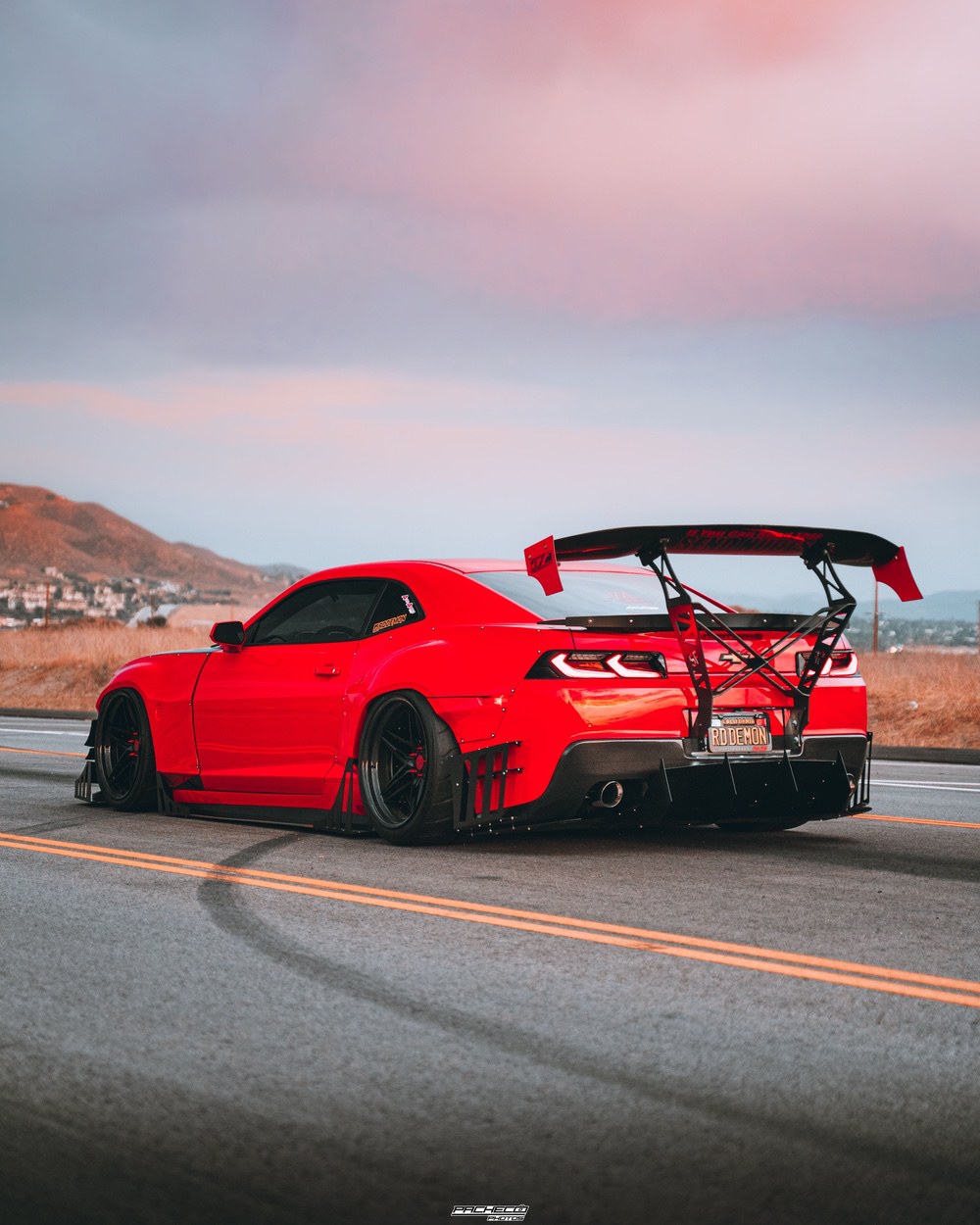Aaron Hildebrand 2015 Chevy Camaro SS 1 1pasmag tuner battlegrounds