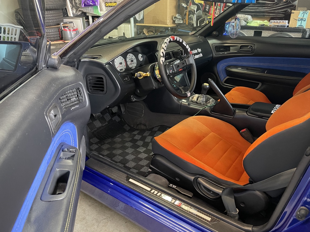 Brian VandeHei 1995 Nissan 240sx 1 1pasmag tuner battlegrounds