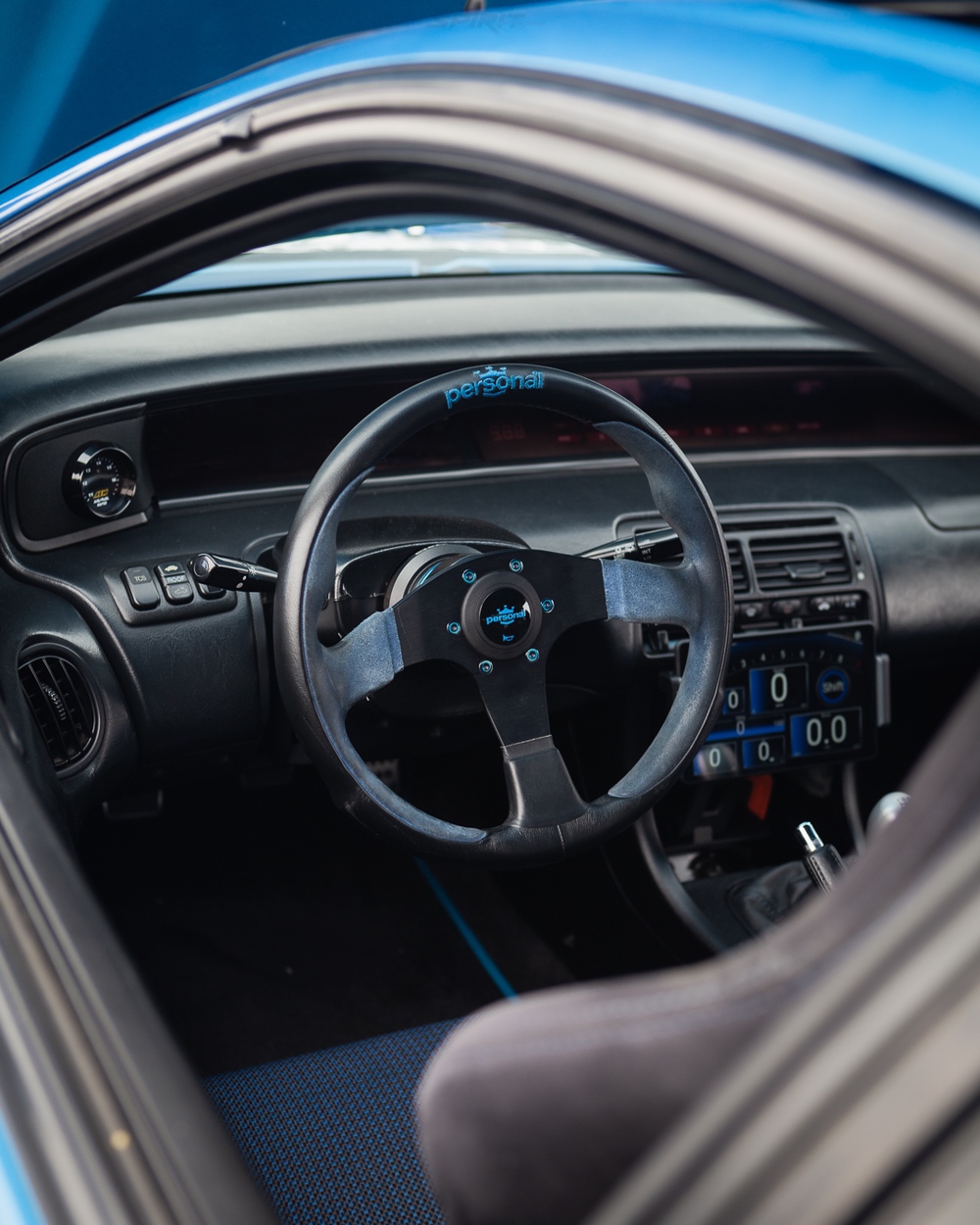 Devin Perez 1994 Honda Prelude Turbo 1 2pasmag tuner battlegrounds