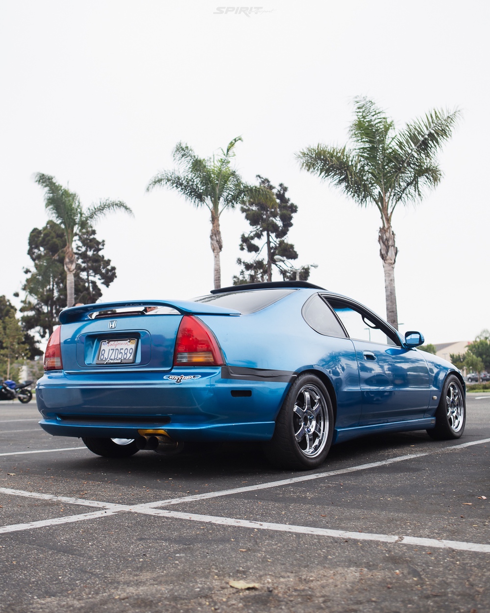 Devin Perez 1994 Honda Prelude Turbo 1pasmag tuner battlegrounds