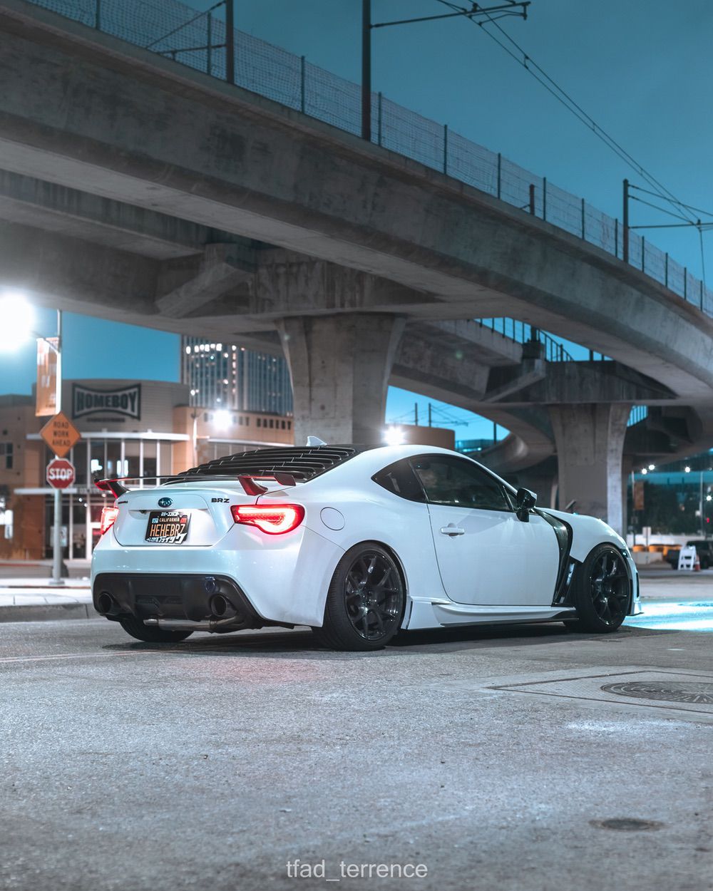 Dylan Le 2015 subaru BRZ limited 1 3pasmag tuner battlegrounds