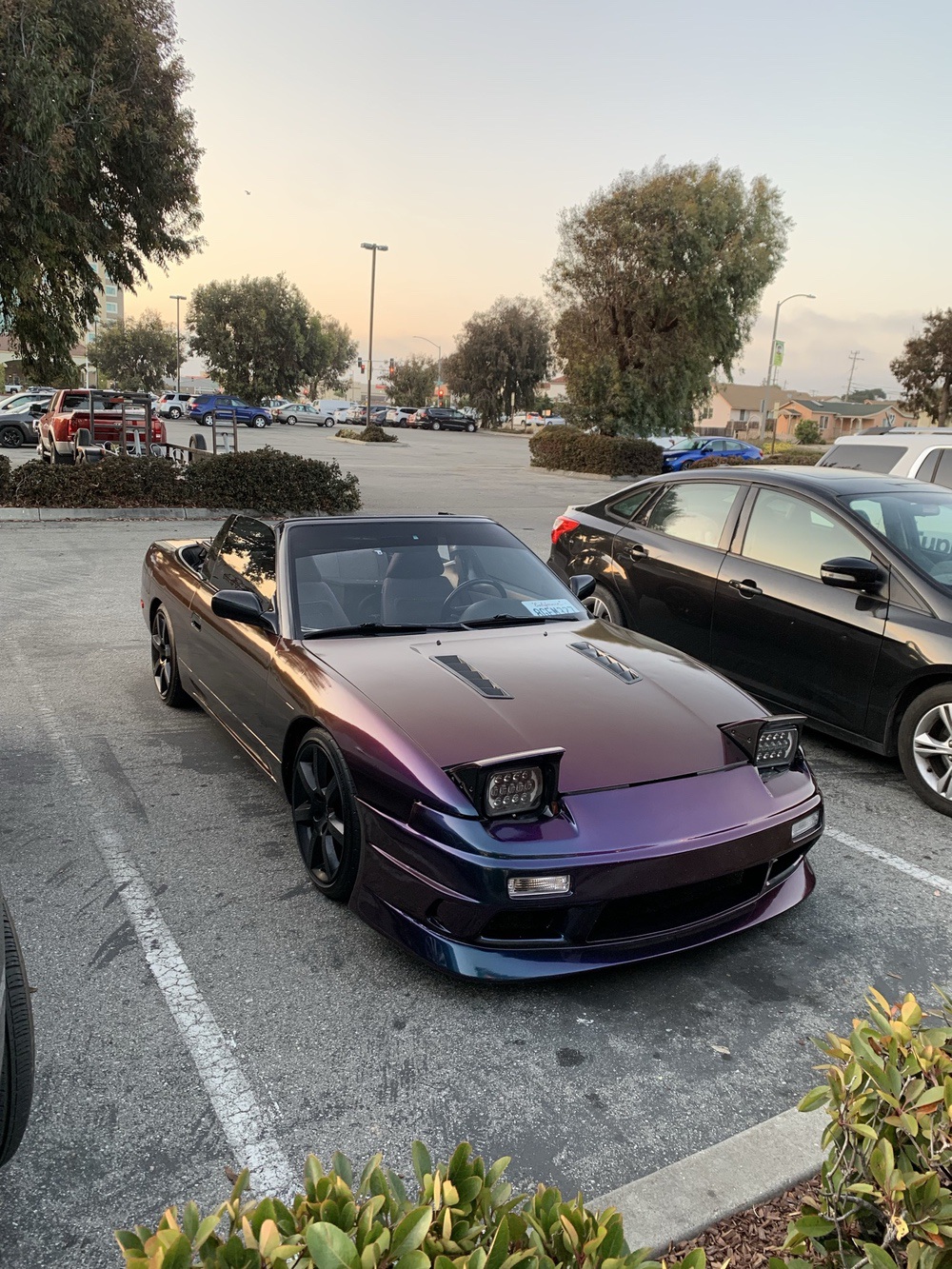 Gabriel Mejia 1992 Nissan 240sx convertible 1 4pasmag tuner battlegrounds