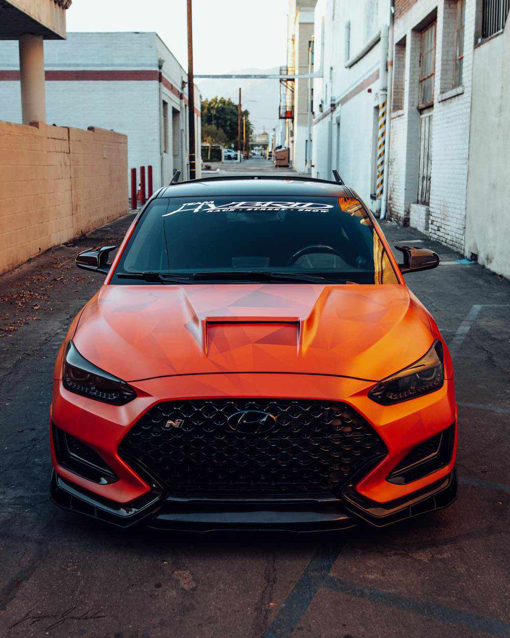 Gabriel Mendoza 2020 hyundai Veloster N 1 3pasmag tuner battlegrounds