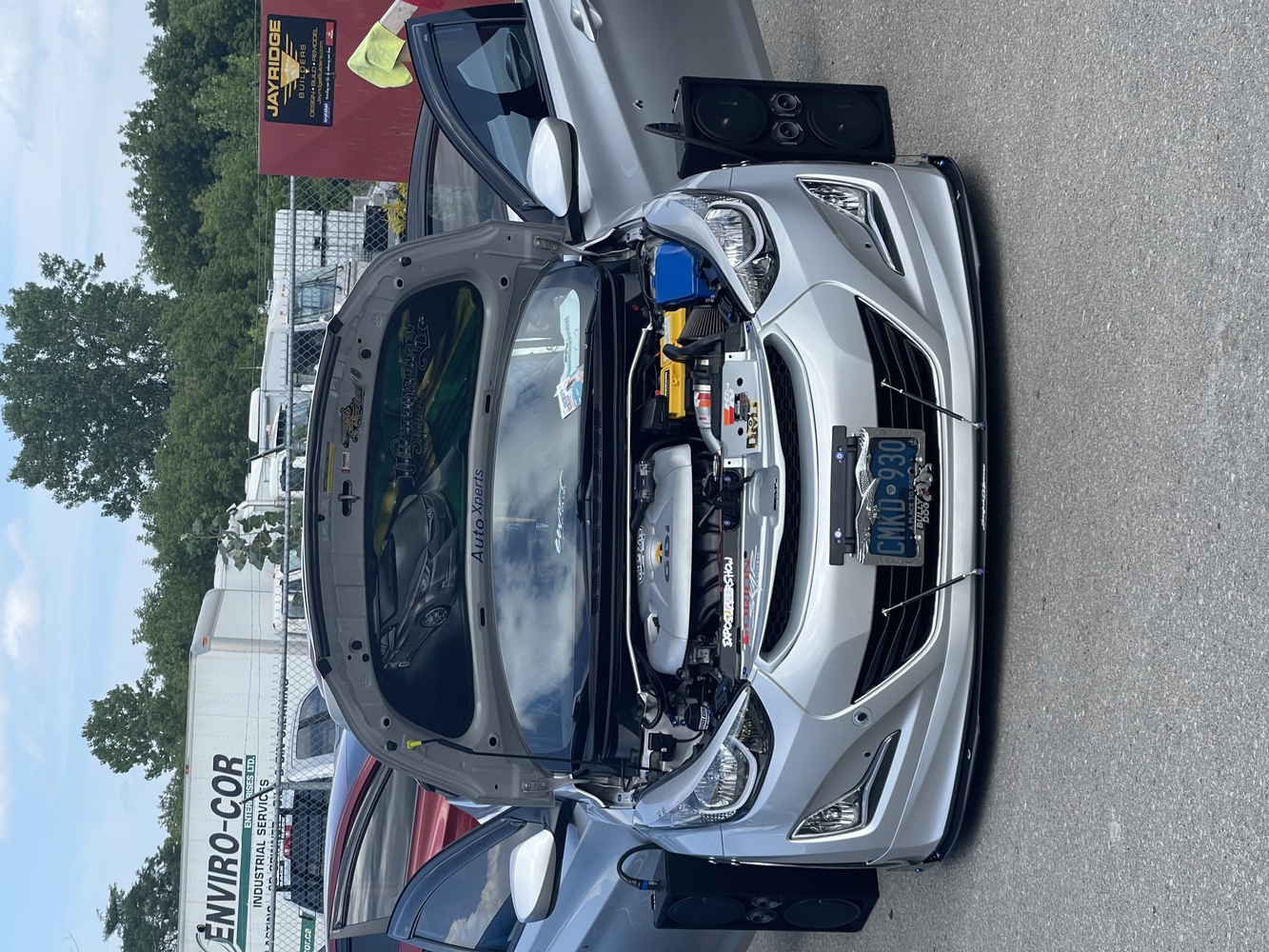 Glenroy Griffiths 2015 Hyundia Elantra 1 4pasmag tuner battlegrounds