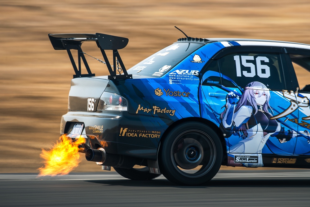 Jim Wathen 2005 Mitsubishi Lancer Evolution VIII 1pasmag tuner battlegrounds
