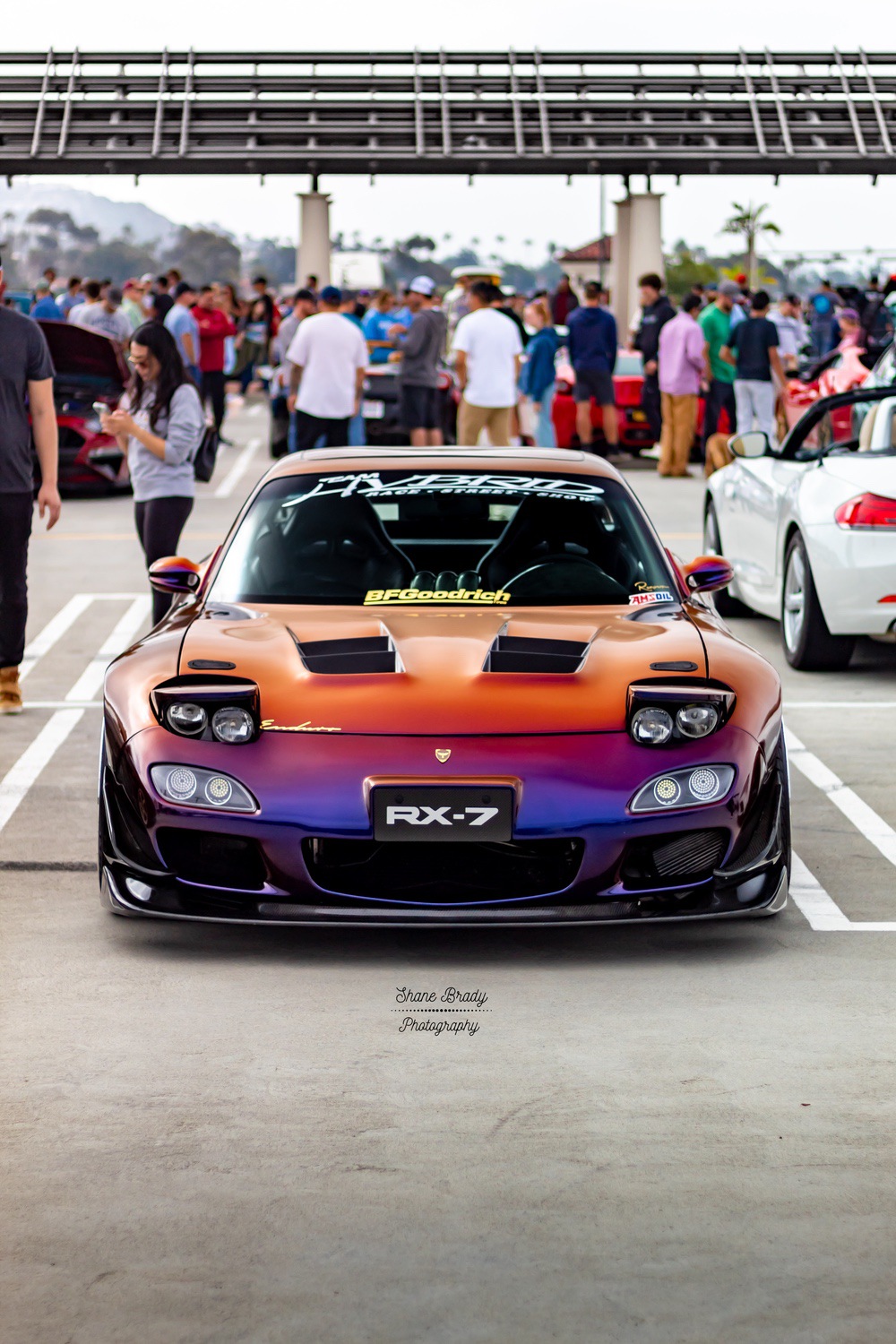 John Ubalde 1993 Mazda RX7 1 2pasmag tuner battlegrounds