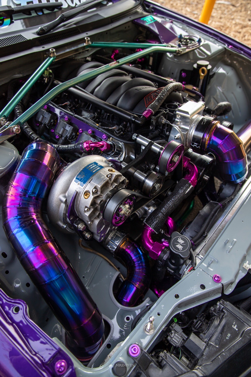 Joseph Zamora 1995 Nissan 240SX 1 2pasmag tuner battlegrounds