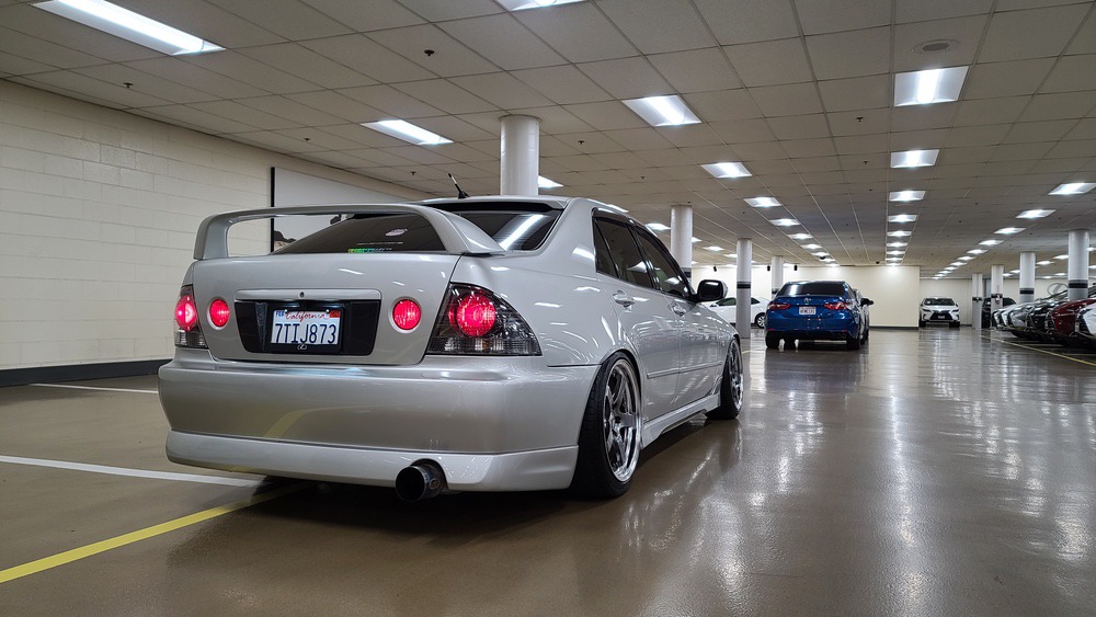 Juan Rivera 2001 Lexus IS300 1 2pasmag tuner battlegrounds