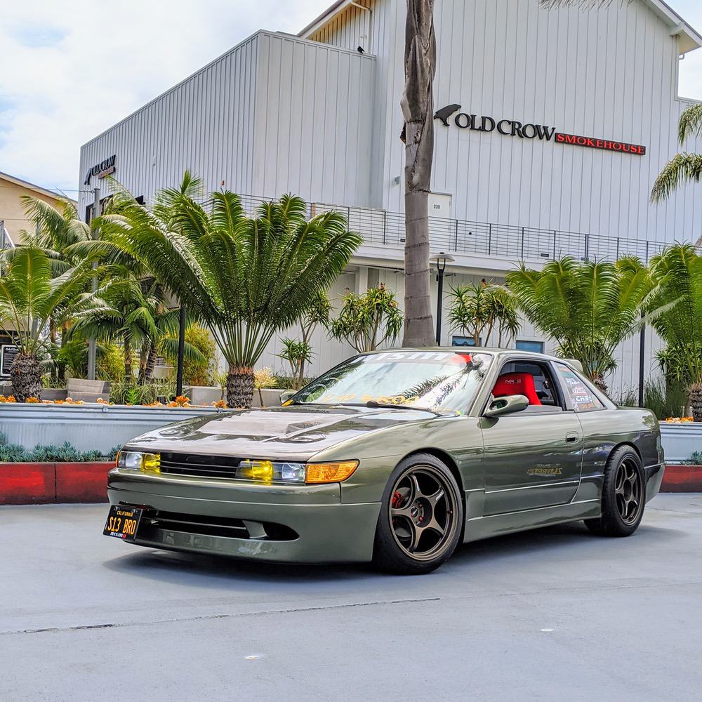 Kevin Vande Hei 1993 Nissan 240sx 1 3pasmag tuner battlegrounds