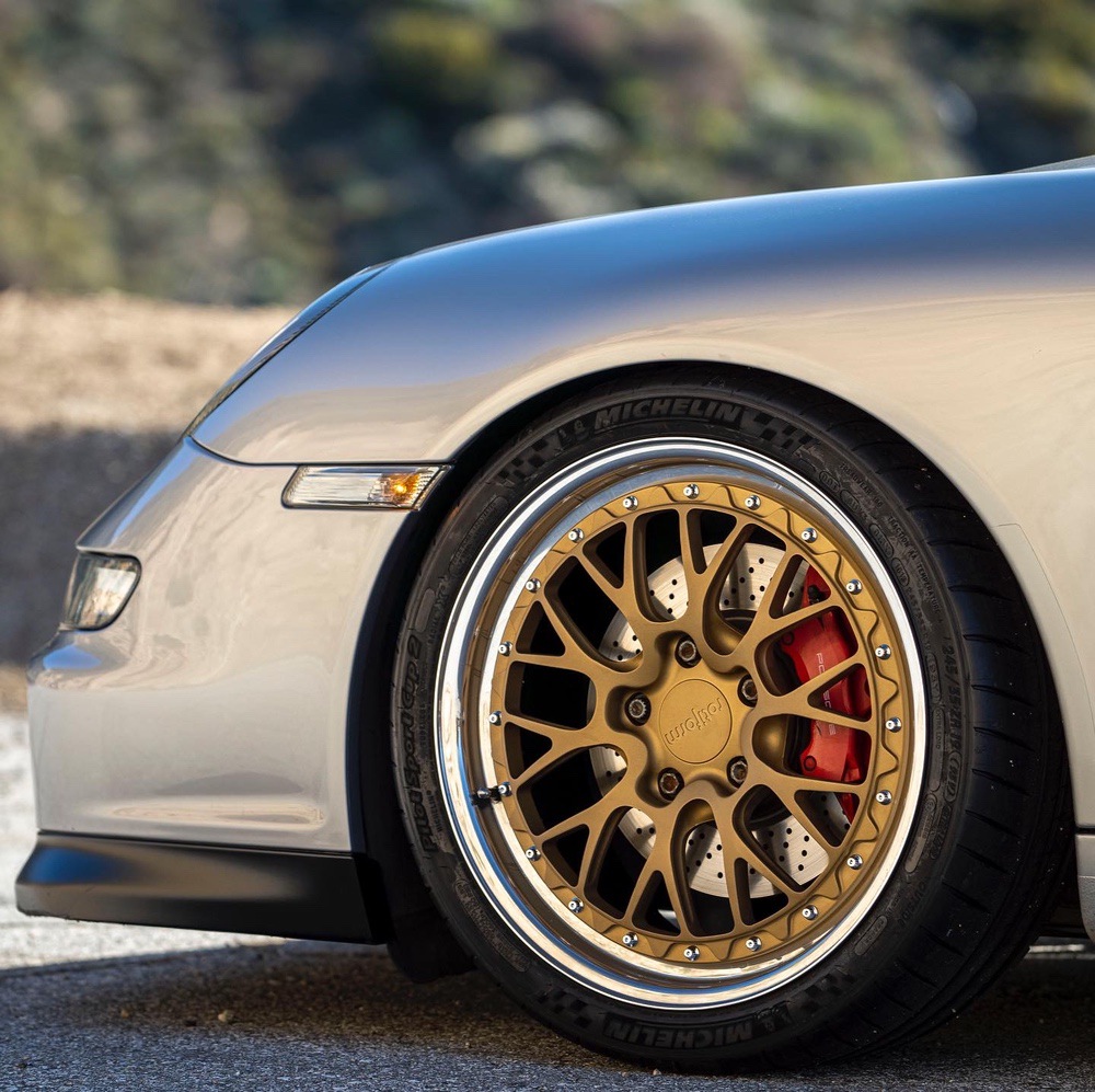 Kirill Glazkov 2005 PORSCHE 911 Carrera S 1 1pasmag tuner battlegrounds