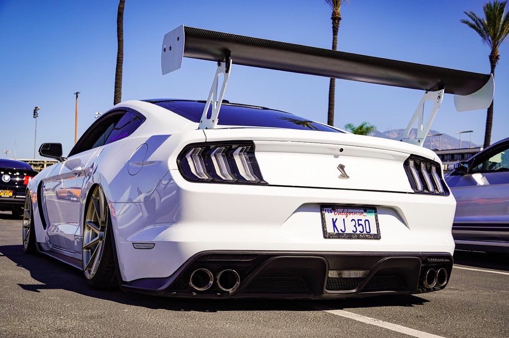 Kyle Jameson 2018 Ford Mustang GT350 1 4pasmag tuner battlegrounds