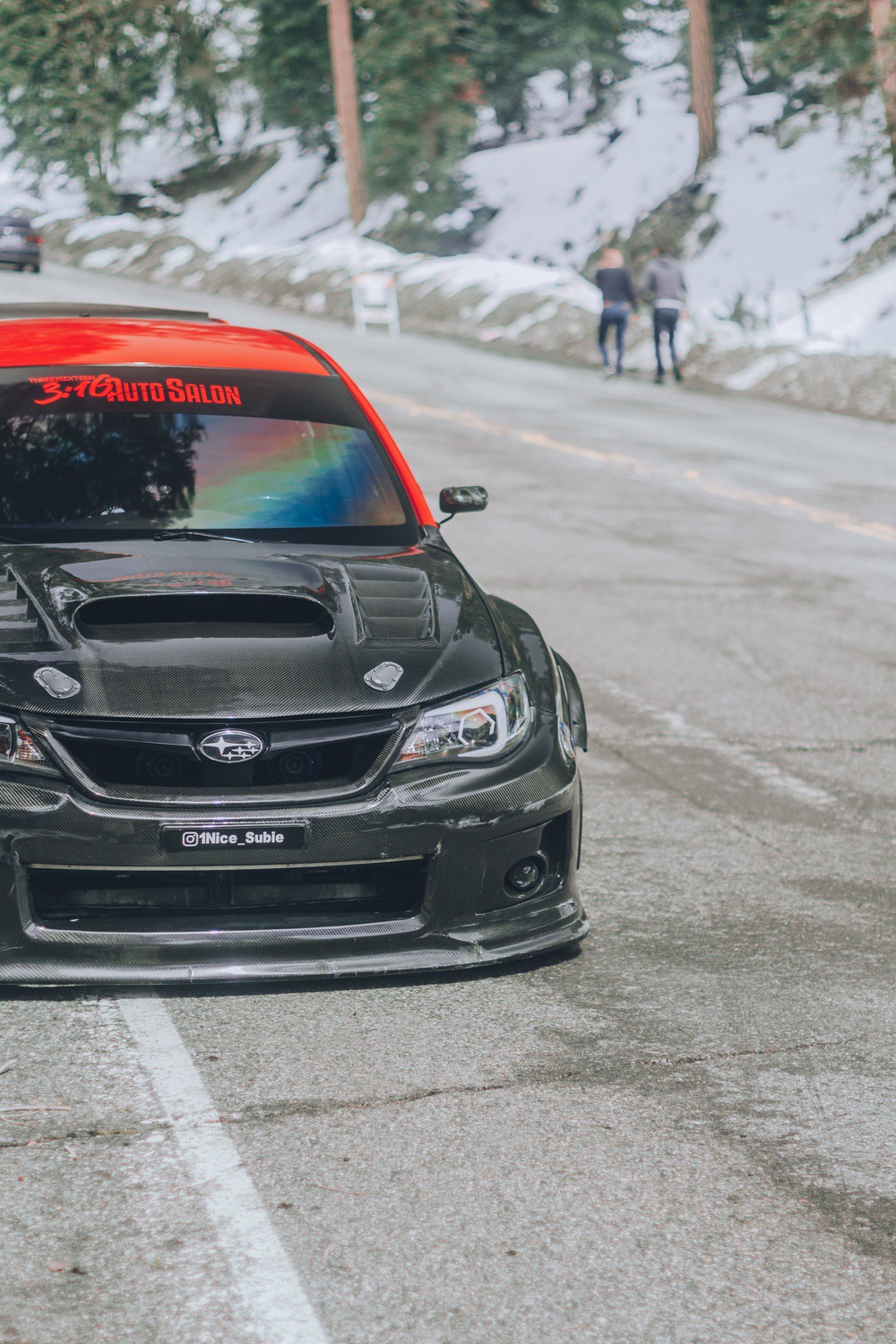 Mike Aguilar 2009 Subaru Impreza STI 1 5pasmag tuner battlegrounds