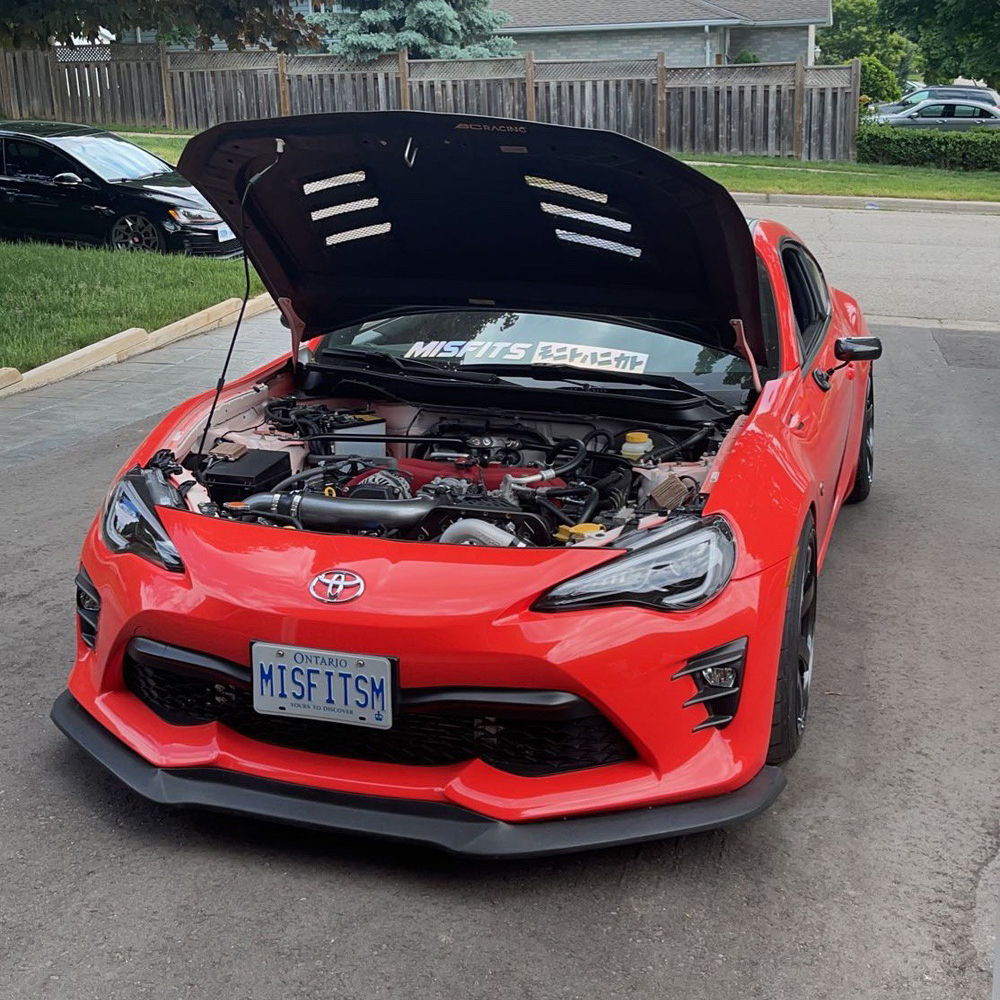 Nick Kincaid 2017 toyota gt86 special edition 1 1pasmag tuner battlegrounds 3