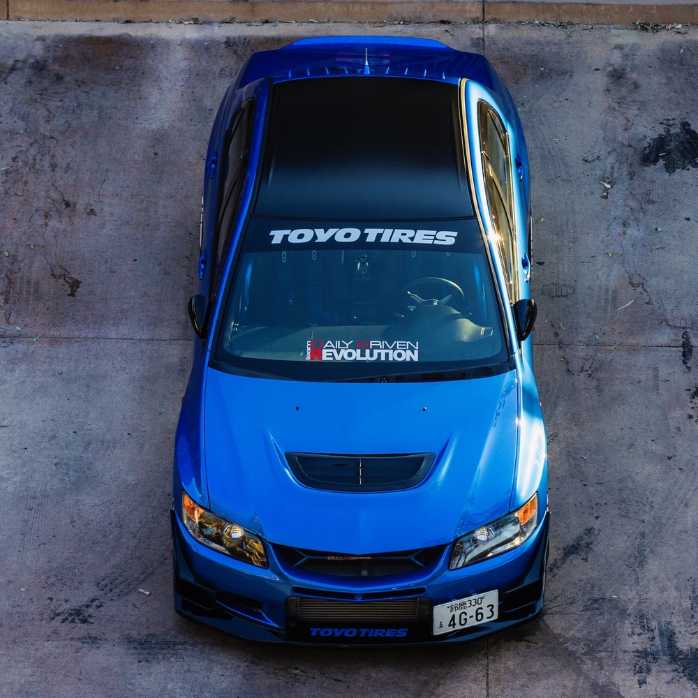 Norman Ray 2006 MITSUBISHI LANCER EVOLUTION IX SE 1 3pasmag tuner battlegrounds