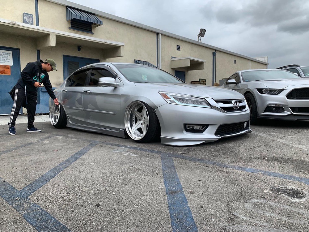 Oscar Gonzalez 2014 Honda Accord sedan 1 1pasmag tuner battlegrounds