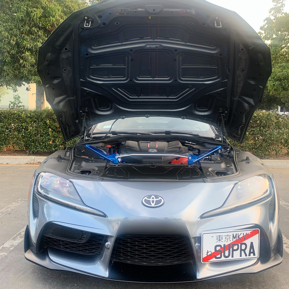 Robert Gay 2020 Toyota Supra GR 3.0 1 4pasmag tuner battlegrounds