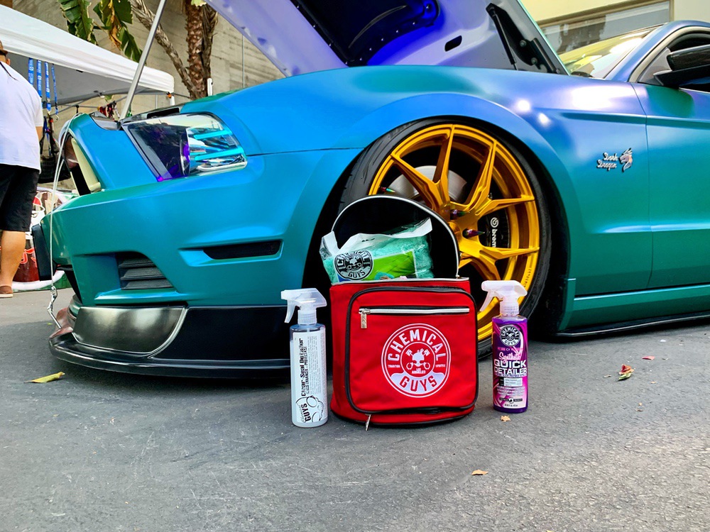 Sally Arredondo 2014 Ford Mustang GT 1 2pasmag tuner battlegrounds
