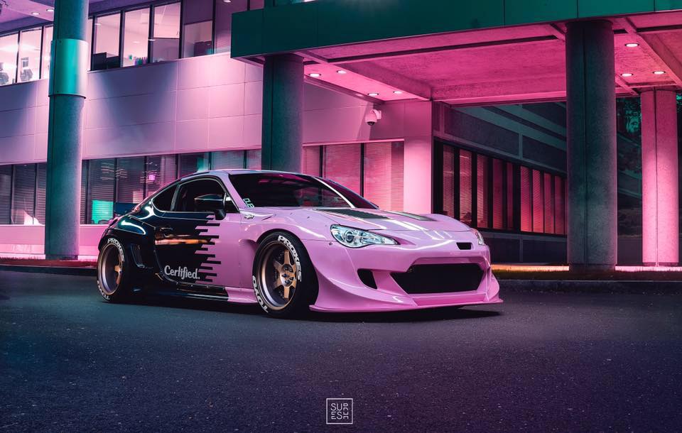 01 Alex Greene 2015 Scion FRS Tuner Battlegrounds Suresh Gordon