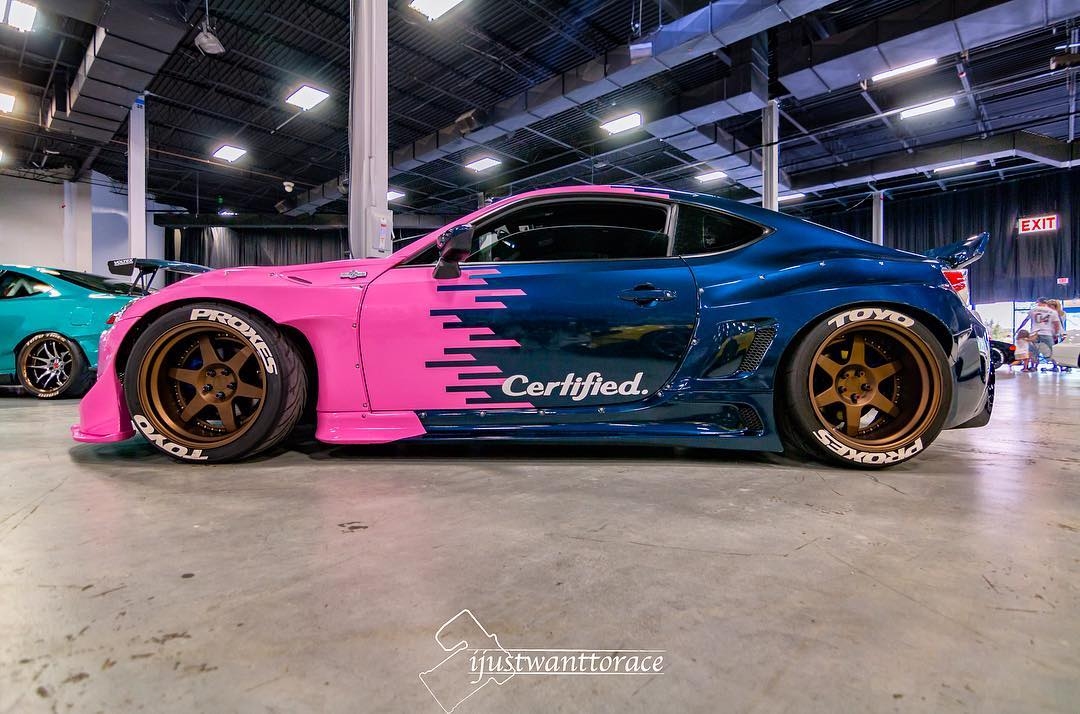 05 Alex Greene 2015 Scion FRS Tuner Battlegrounds ijustwanttorace