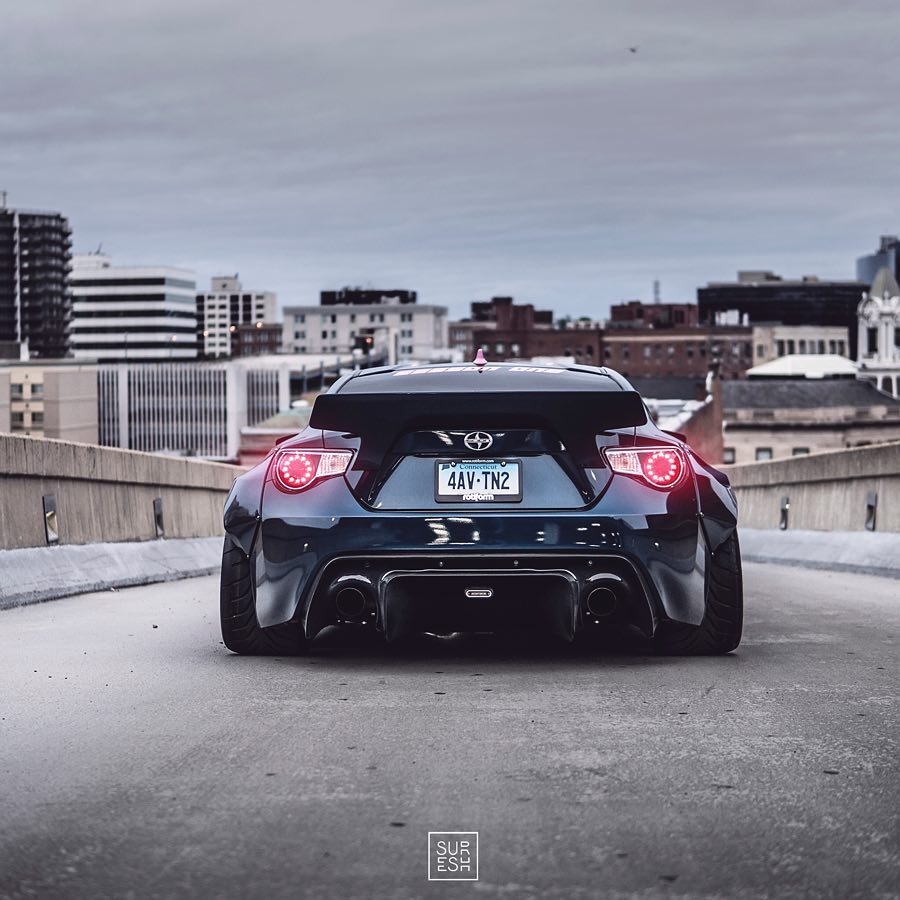 06 Alex Greene 2015 Scion FRS Tuner Battlegrounds Suresh Gordon